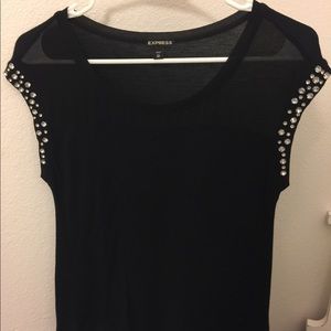 Express Dress Top